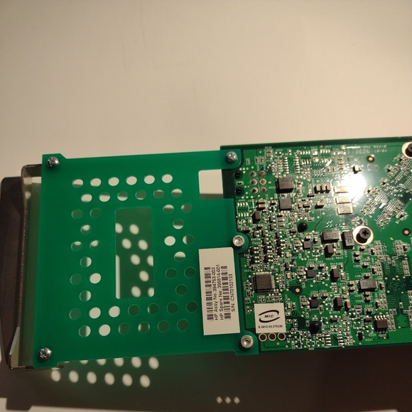 Dell KU705 Nvidia Quadro FX4500 PCI-E 512MB GDDR3 Dual DVI TV-Out (S-VIdeo).I - Picture 10 of 13